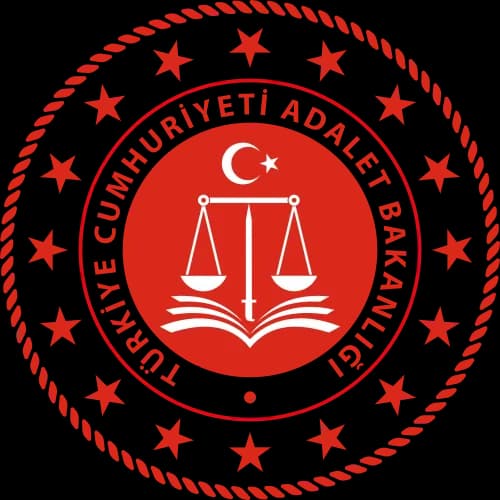 Digiturk Adalet Bakanlığı logosu
