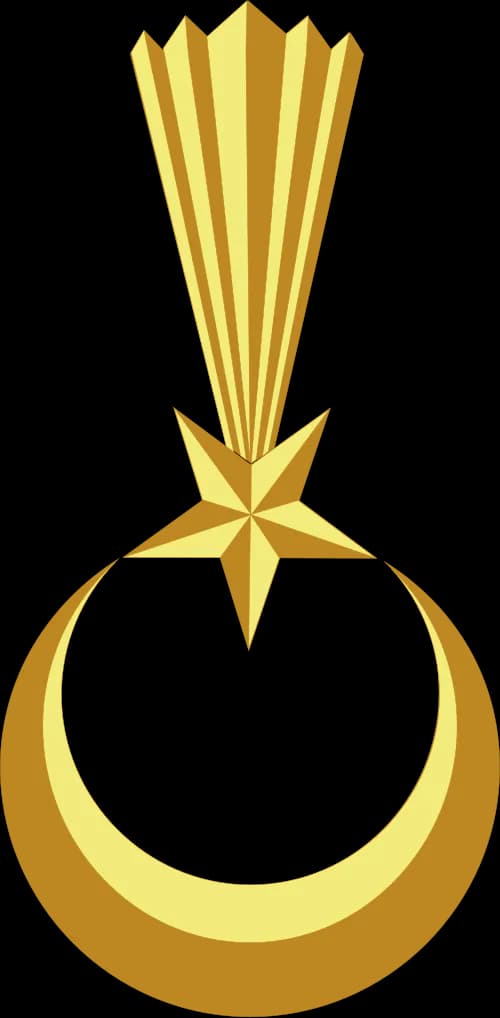 Digiturk Jandarma Genel Komutanlığı logosu