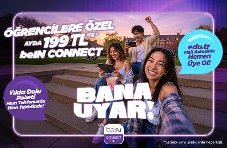 Yıldız Dolu Öğrenci Paketi — Digiturk kutusuz TV kampanyası